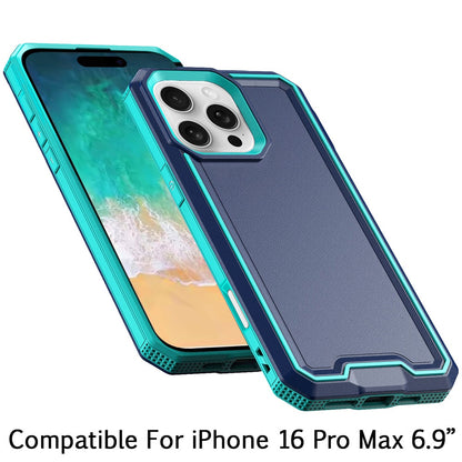 iPhone 16 Pro Max Tough Hybrid Case