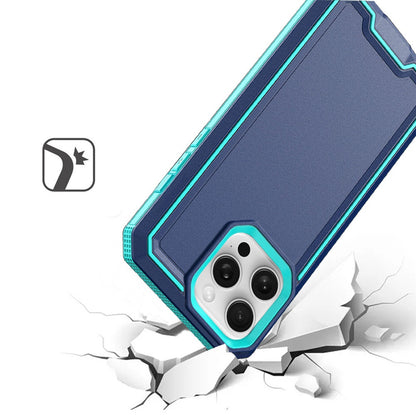 iPhone 16 Pro Max Tough Hybrid Case