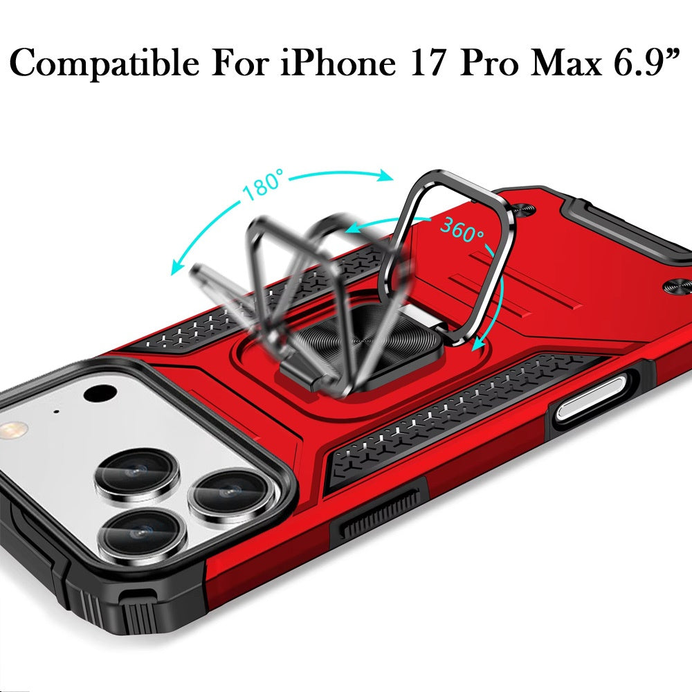 iPhone 17 Pro Max Kickstand Case