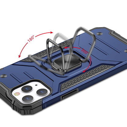 iPhone 15 Plus Magnetic Kickstand Case