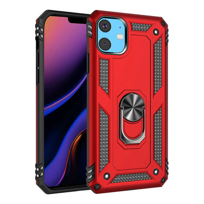 iPhone 15 Kickstand Shockproof Case