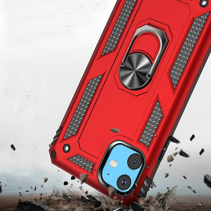 iPhone 15 Kickstand Shockproof Case
