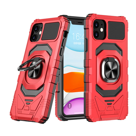 iPhone 14 Plus Ring Stand Case