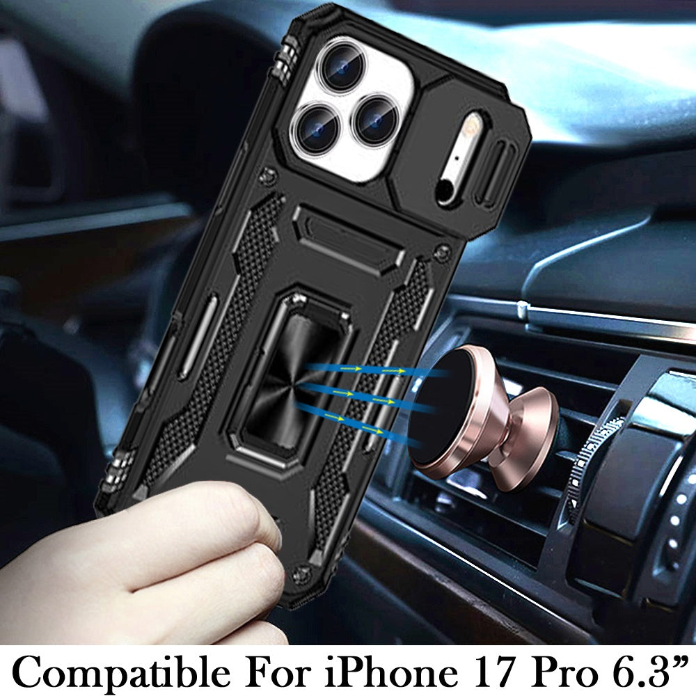 iPhone 17 Pro Utter Tough Case