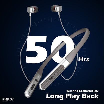 Riviera Wireless Neckband Earphones