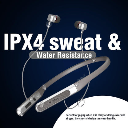 Riviera Wireless Neckband Earphones