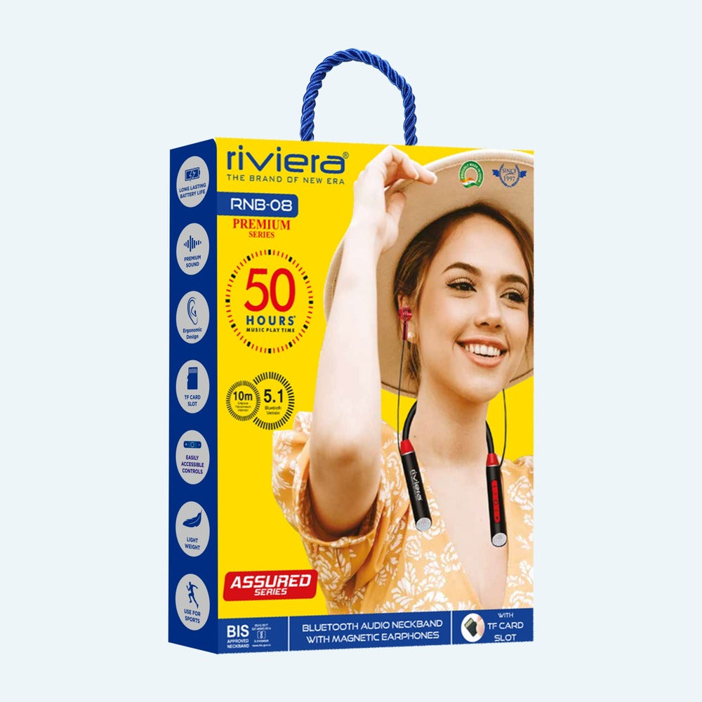 Riviera RNB-08 Wireless Earphones