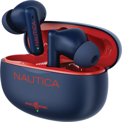 Nautica T680 Hybrid ANC Wireless Earbuds