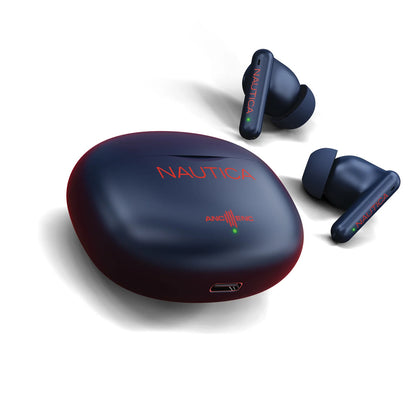 Nautica T680 Hybrid ANC Wireless Earbuds