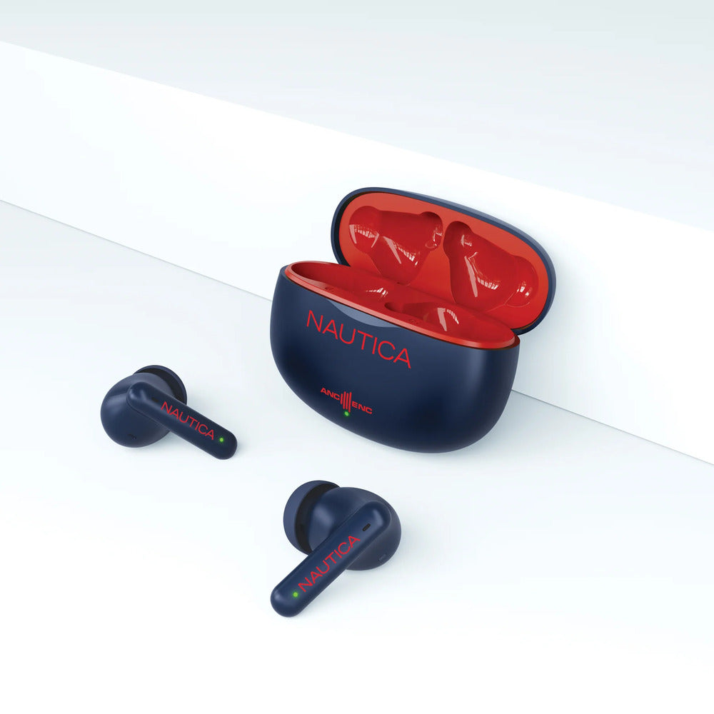 Nautica T680 Hybrid ANC Wireless Earbuds