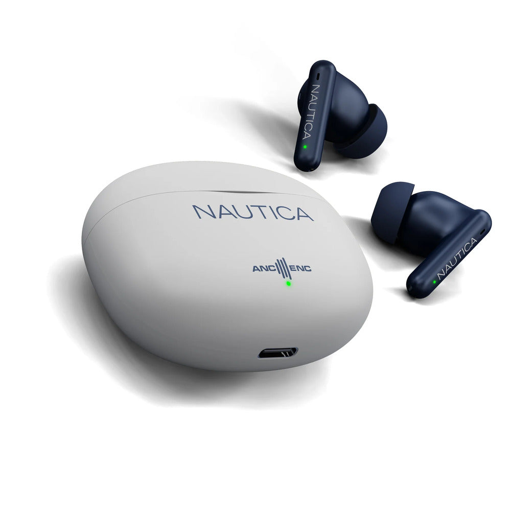 Nautica T680 Hybrid ANC Wireless Earbuds