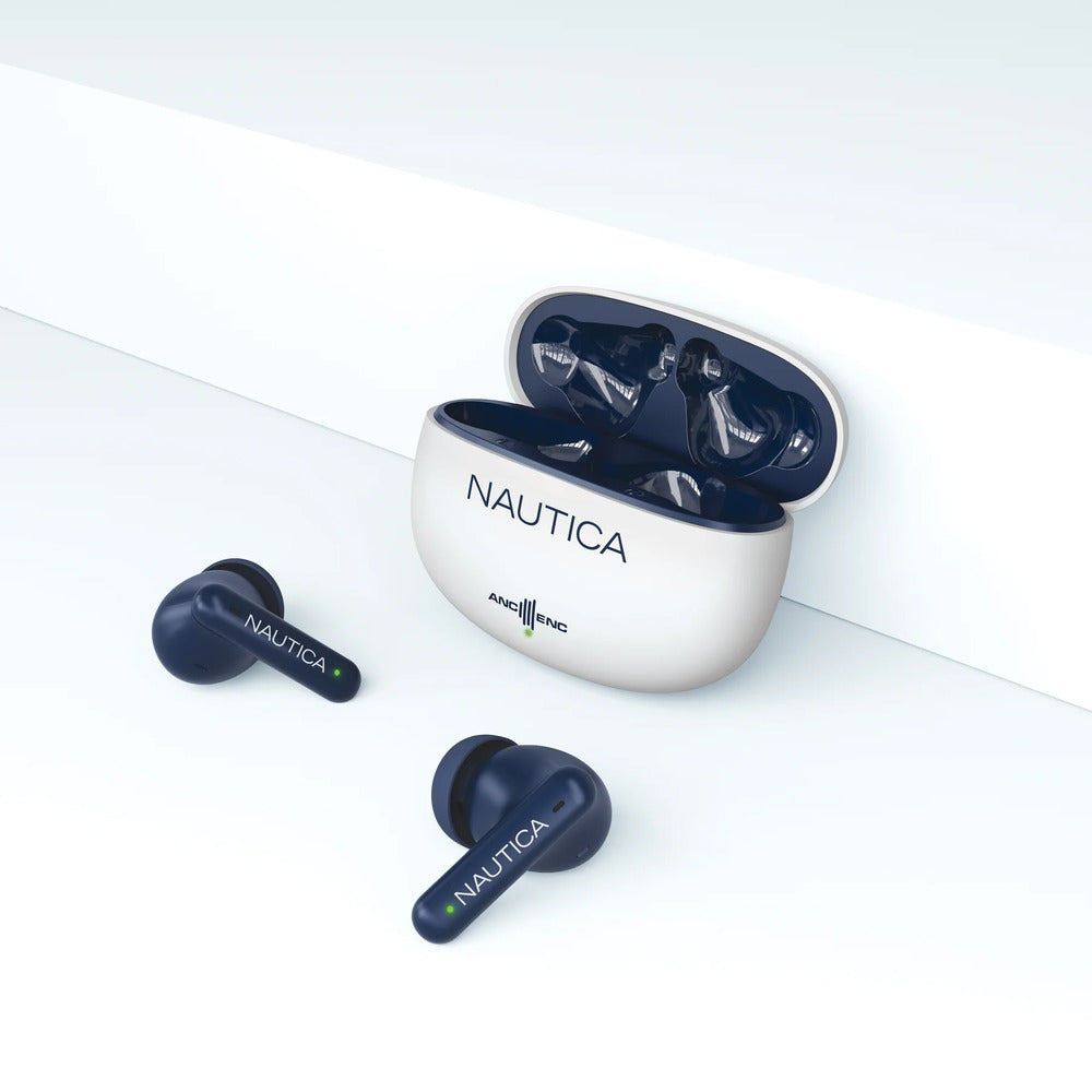 Nautica T680 Hybrid ANC Wireless Earbuds