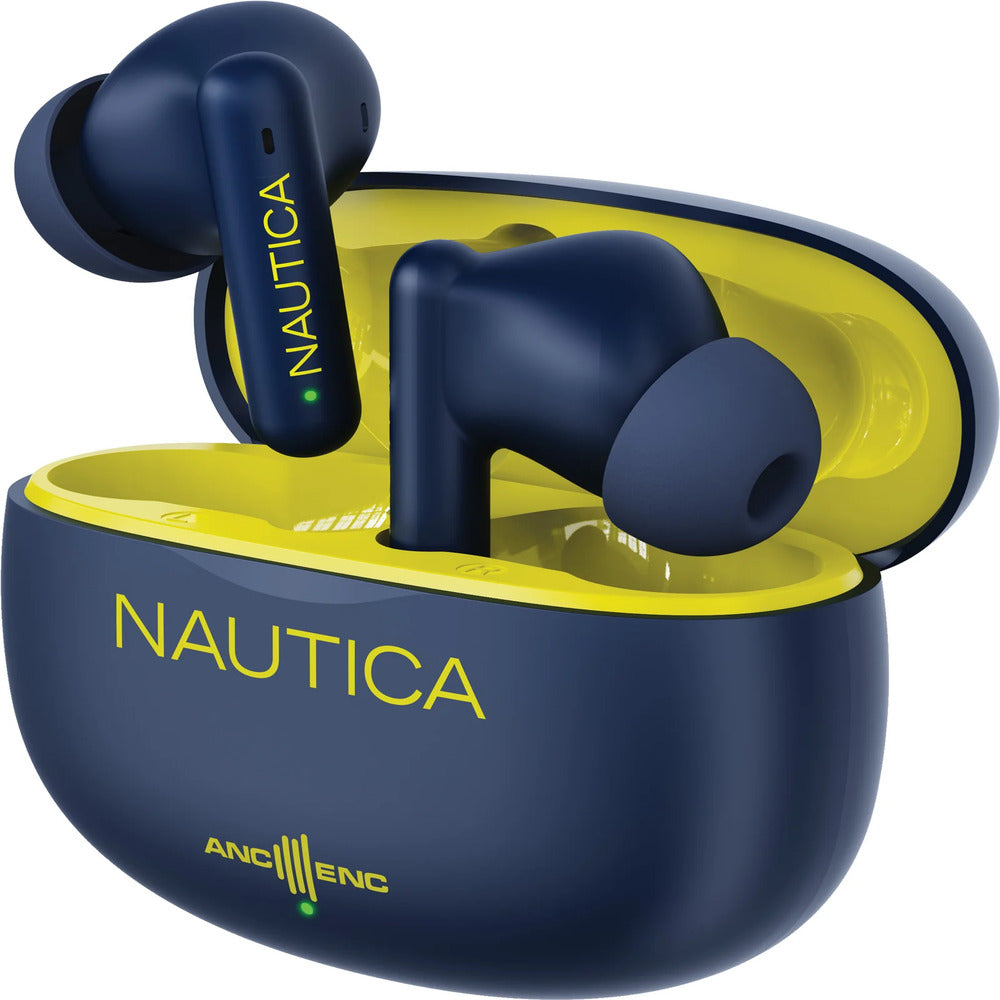 Nautica T680 Hybrid ANC Wireless Earbuds