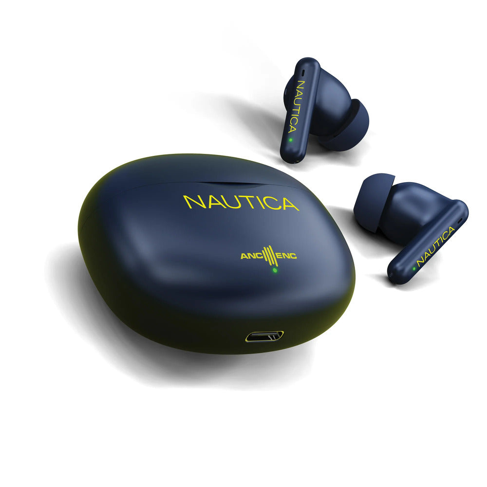 Nautica T680 Hybrid ANC Wireless Earbuds