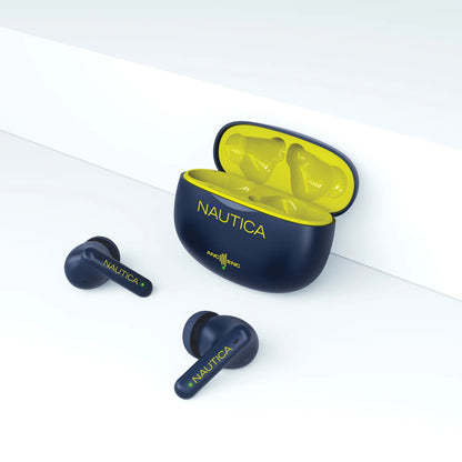 Nautica T680 Hybrid ANC Wireless Earbuds