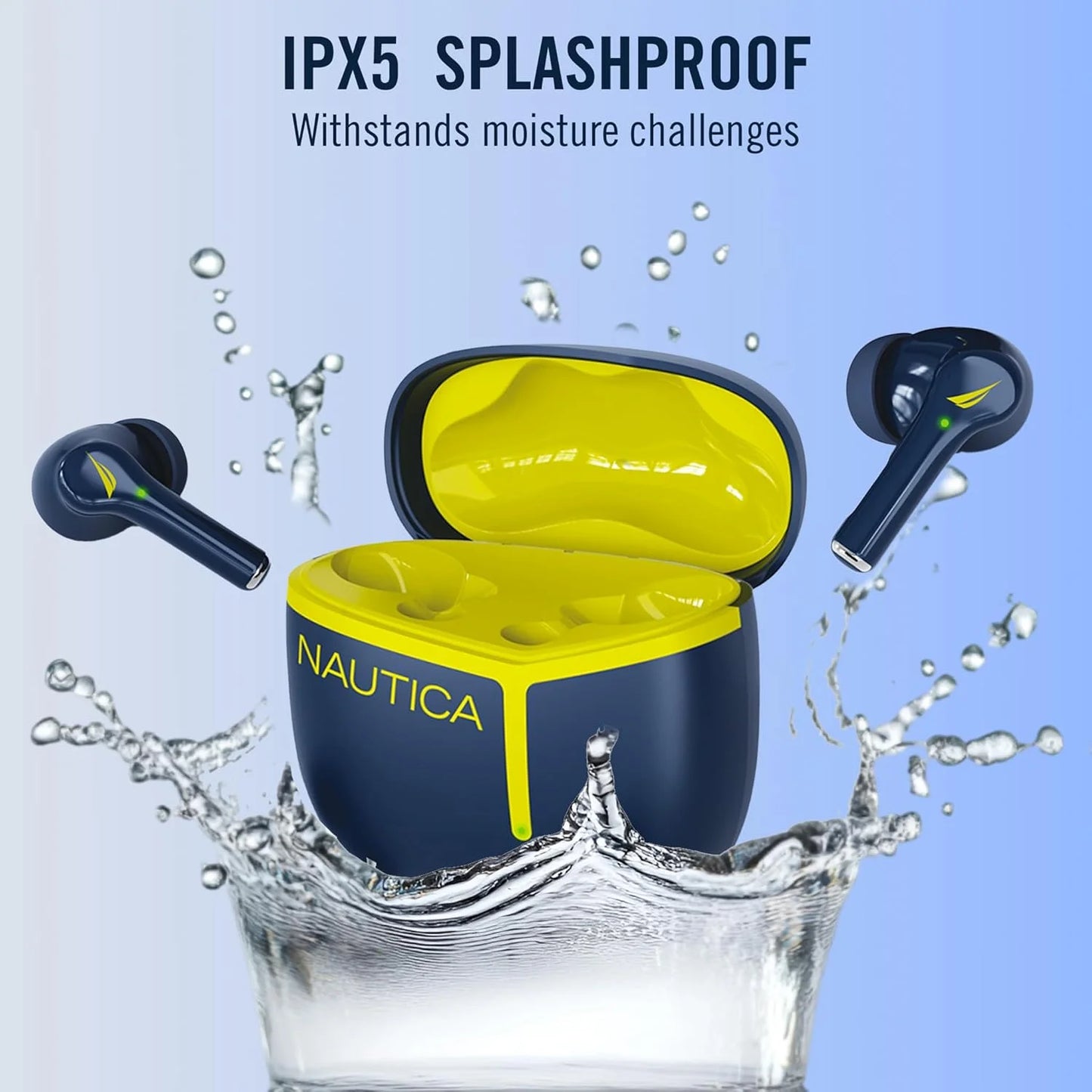 Nautica T670 Wireless Earbuds