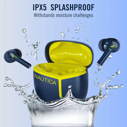 Nautica T670 Wireless Earbuds