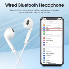 ESEEKGO Type-C Stereo Wired Earbuds