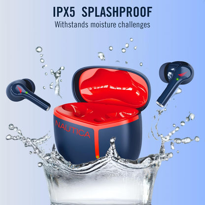 Nautica T670 Wireless Earbuds