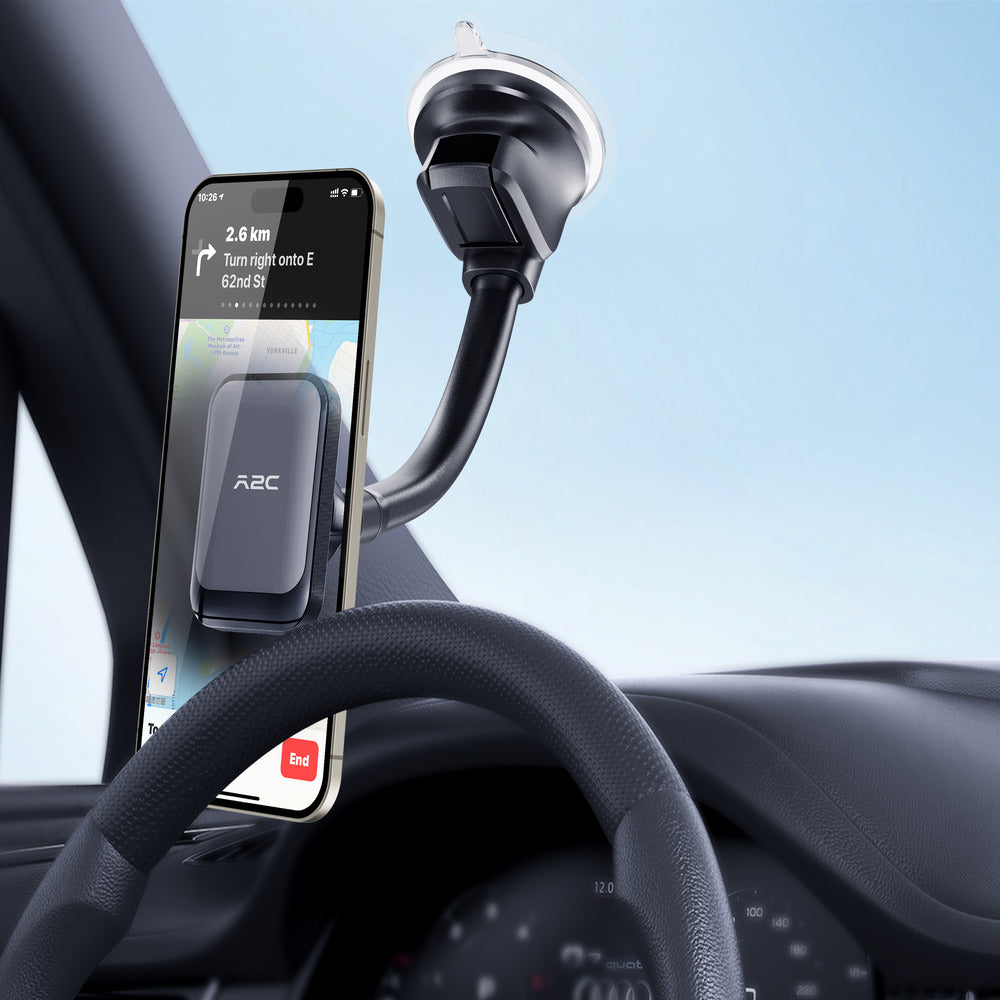 A2C Magnetic Suction Phone Holder