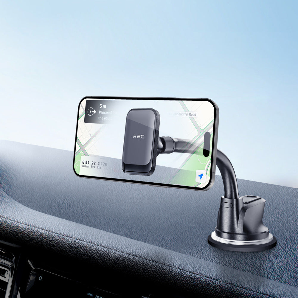 A2C Magnetic Suction Phone Holder