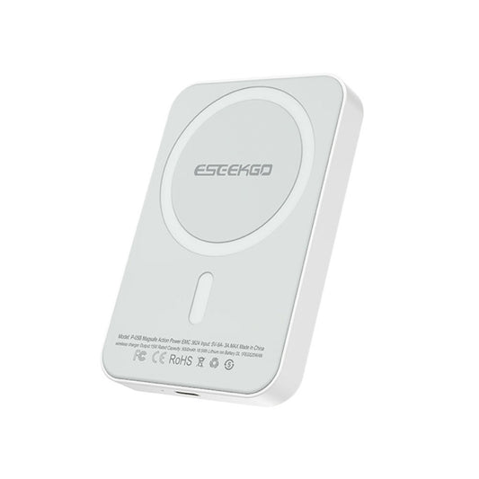 ESEEKGO 5000mAh Magnetic Wireless Power Bank